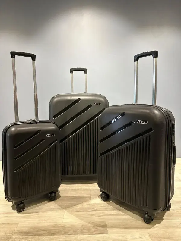İvs Premium Uçak Valiz Seti